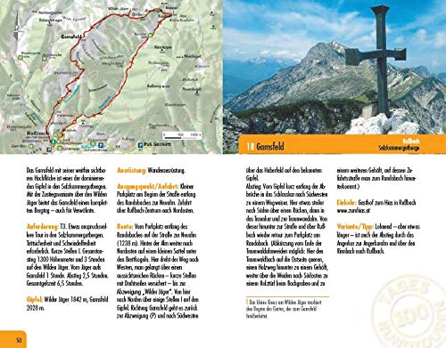 100 Tagesrundtouren: Bergauf- bergab auf neuen Wegen