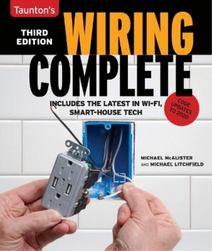 Wiring Complete: 3rd Edition