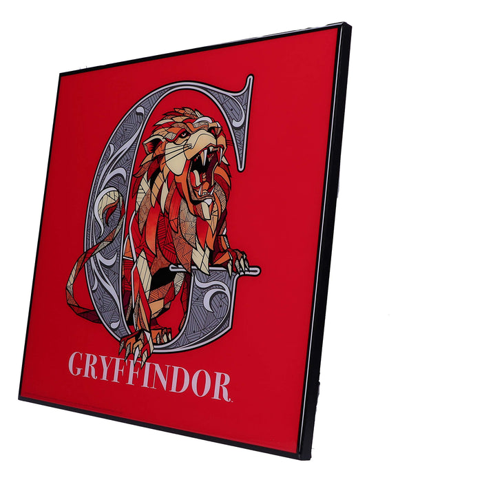 Harry Potter Crystal Clear Picture Wanddekoration