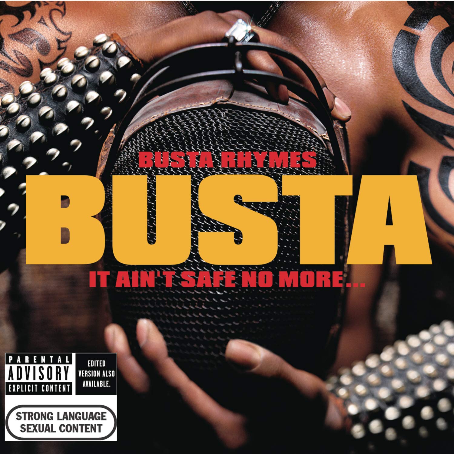 It Ain`T Safe No More [N]