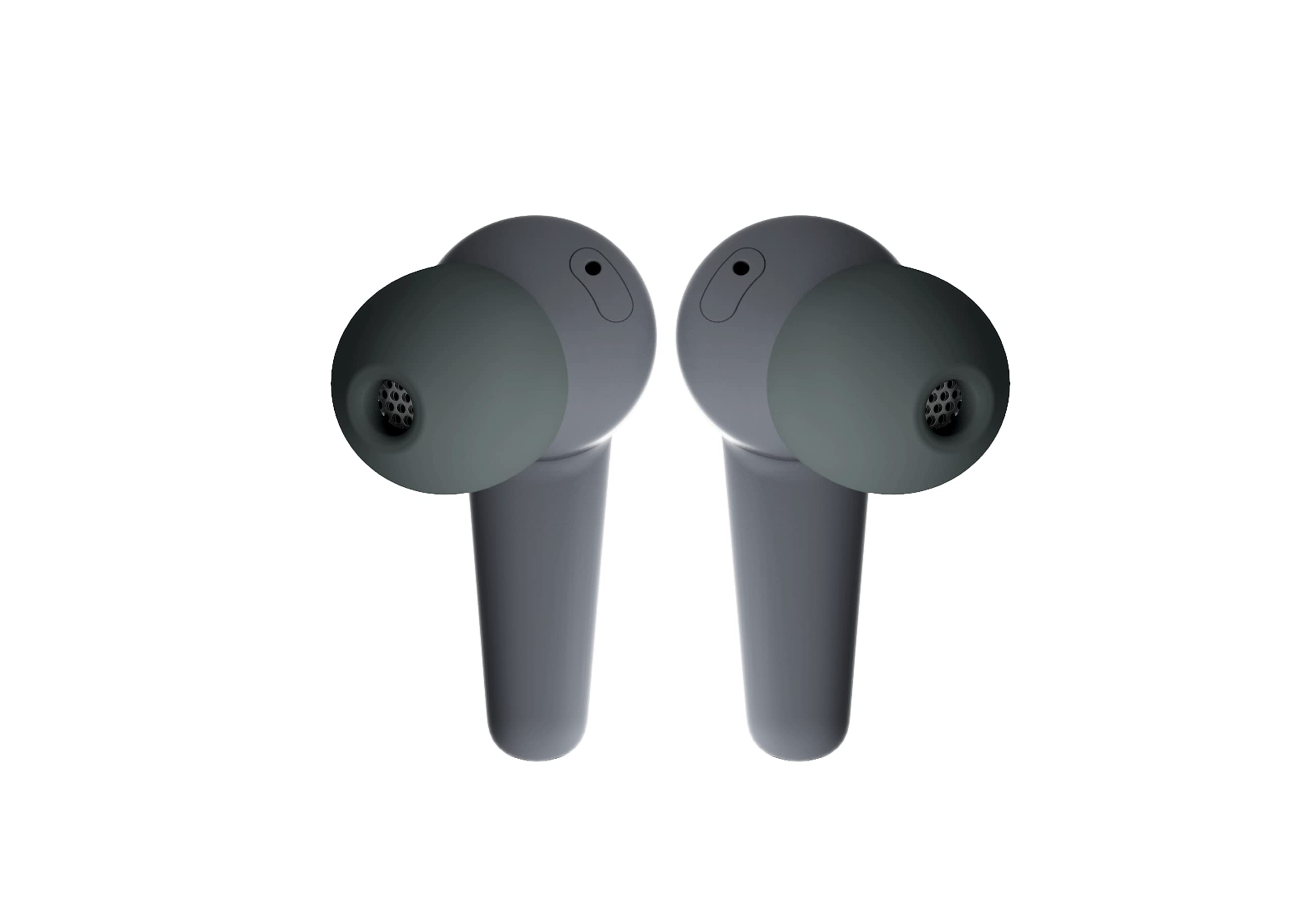 Fairphone True Wireless Earbuds, Grey gray
