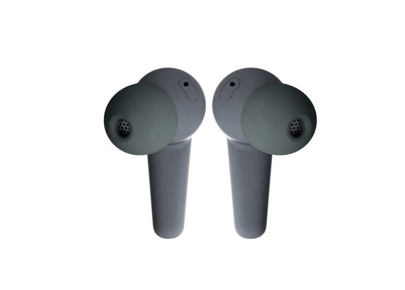 Fairphone True Wireless Earbuds, Grey gray