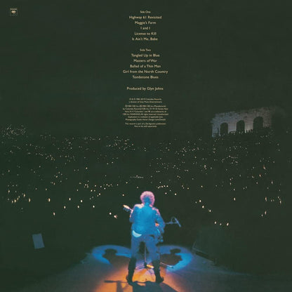 Bob Dylan Vinyl Collection Bob Dylan Vinyl The Definitive Collection - Part 24 - Real Live