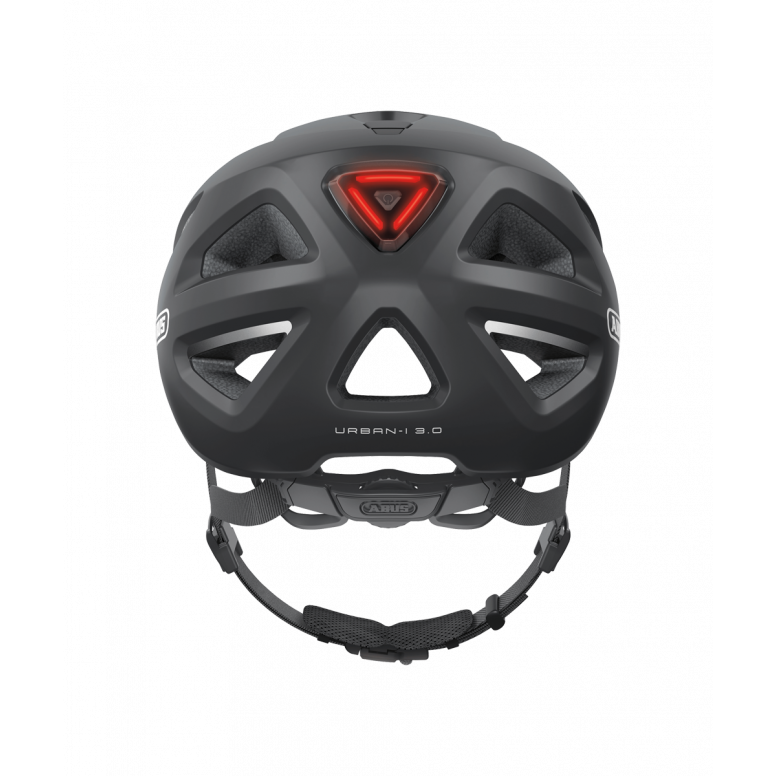 Abus Helmet Urban-I 3.0 Black S 51-55