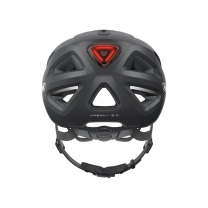 Abus Helmet Urban-I 3.0 Black XL 61-65