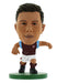 SoccerStarz West Ham Aaron Cresswell Home Kit (Classic) /Figures, SOC967