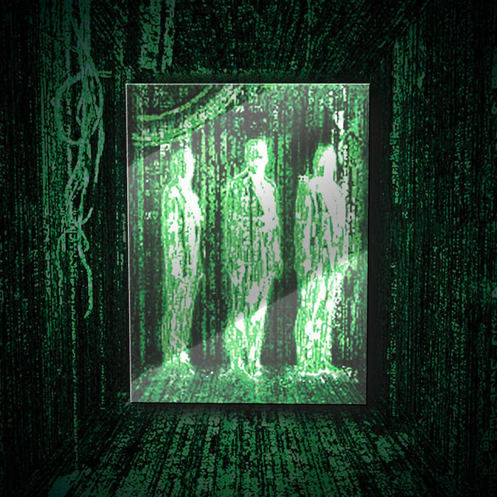 The Matrix: Titans of Cult Steelbook