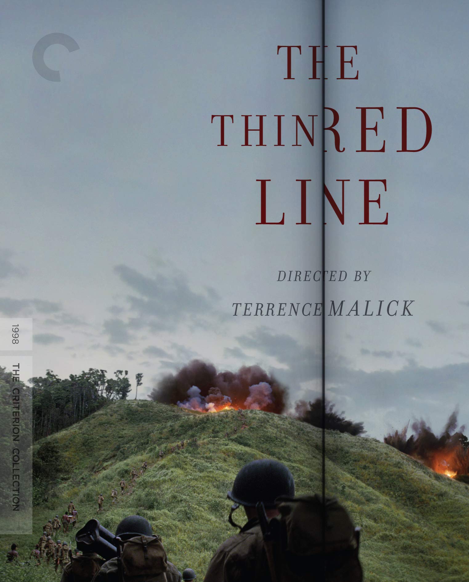 Criterion Collection: Thin Red Line