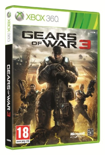 Gears of war 3