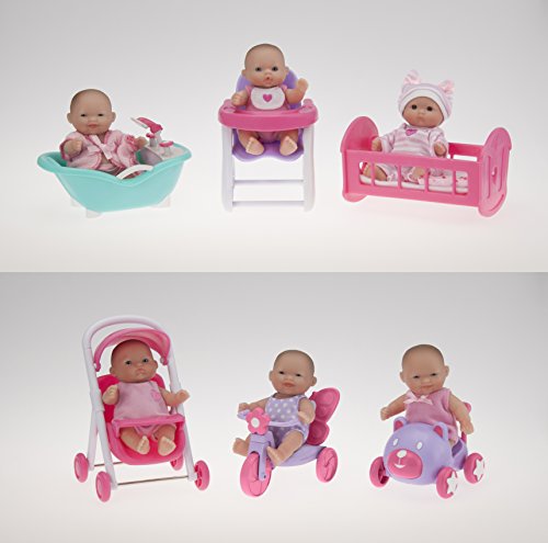Jc Toys: Mini Bebe`