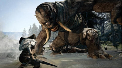 Xbox 360 - Dragons Dogma ( + Resident Evil 6 Demo )