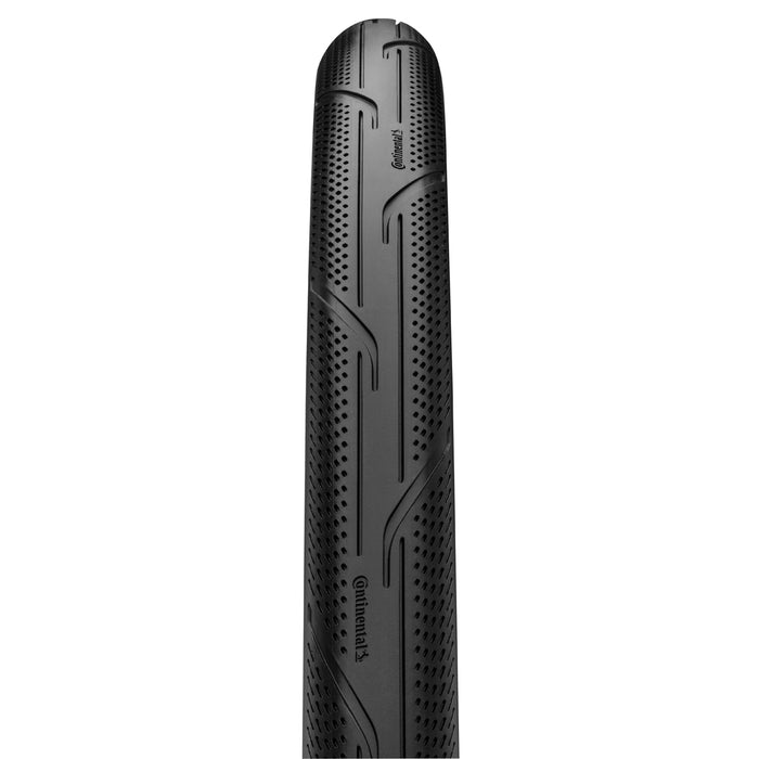 Continental Contact Urban Tyre in Black/Reflex (Wired) - 16 x 1.35"
