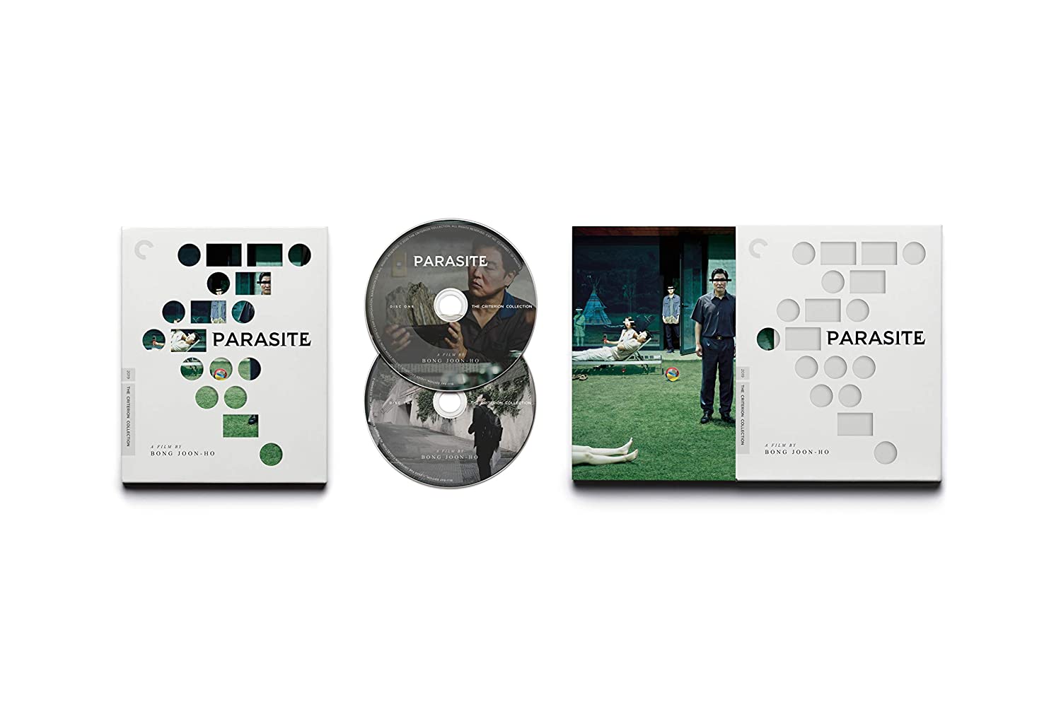 Parasite (The Criterion Collection)