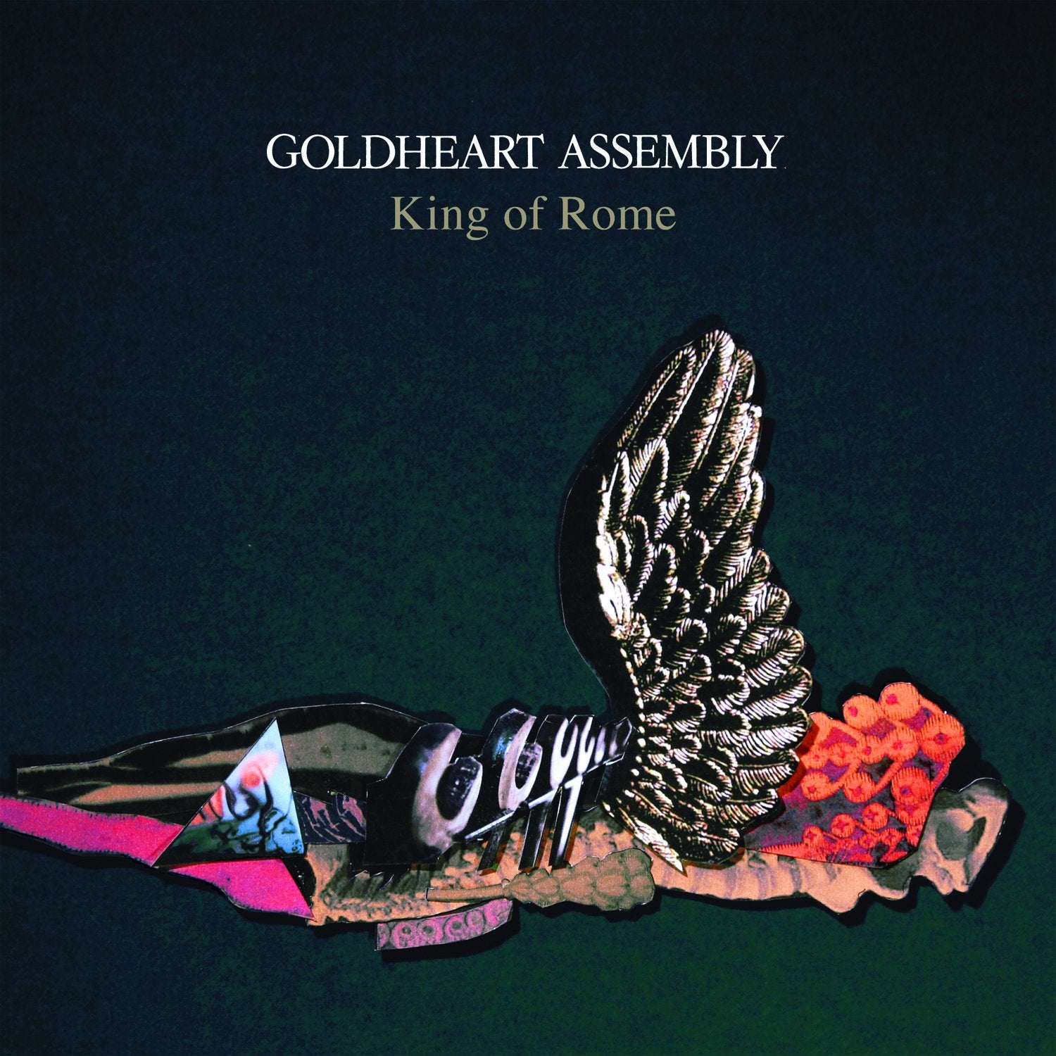 Goldheart Assembly - 7-King Of Rome(Single..