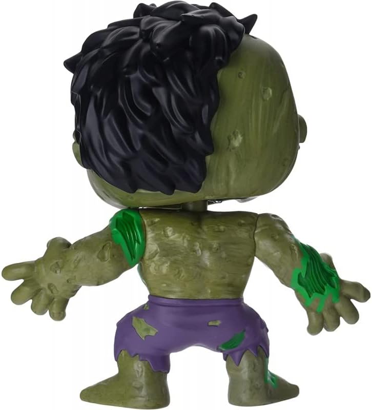Funko POP Marvel Zombie Hulk (Spec. Excl.) -10in Jumbo-695 // 51654