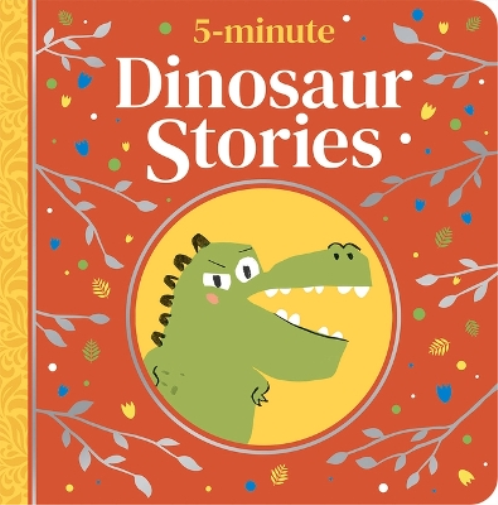 5-Minute Dinosaur Stories