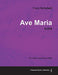Ave Maria D.839 - For Violin and Piano (1825)