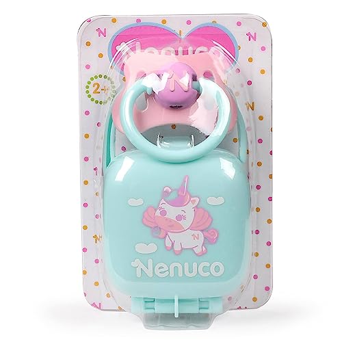 Nenuco: Ciuccio Rosa / Azzurro (Assortimento)