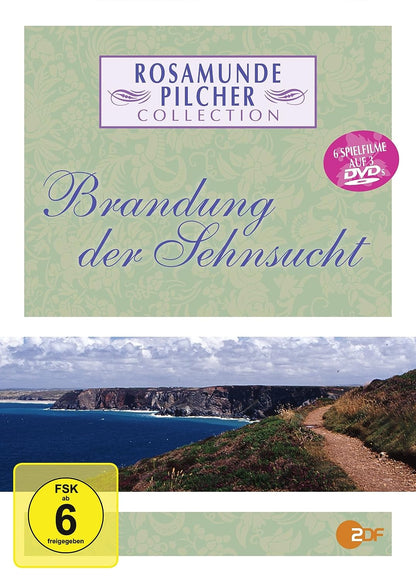 Rosamunde Pilcher Collection 15: Brandung der Sehnsucht