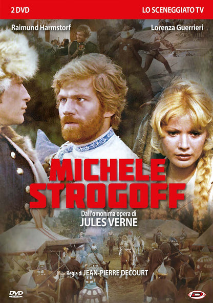 Michele Strogoff - Lo Sceneggiato Tv Box