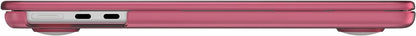Speck Products MacBook Air M2 (2022) Smartshell (Cozy Pink/Cozy Pink/SweaterGrey) COZY PINK/COZY PINK/SWTRGREY