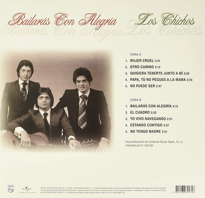 Bailaras Con Alegria