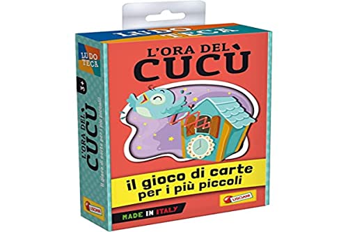 Lisciani: Ludoteca - Le Carte Dei Bambini - L`Ora Del Cucu`