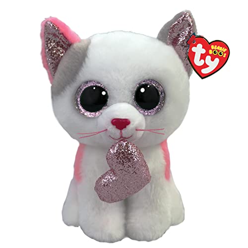 Ty: Beanie Boos - Milena (Peluche 15 Cm)