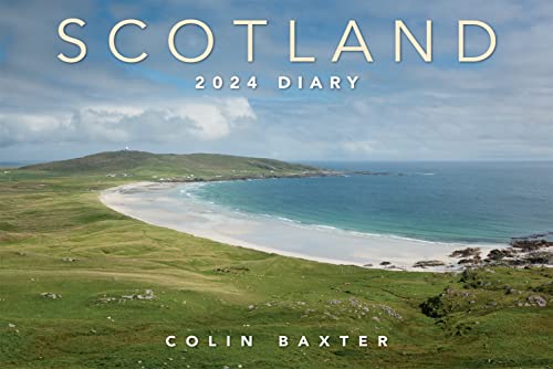 Scotland Desk Diary 2024