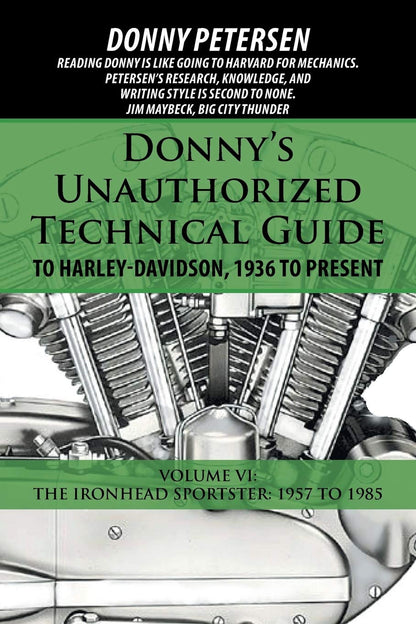 Donnys Unauthorized Technical