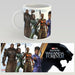 Semic Black Panther - Wakanda Forever Mug Characters