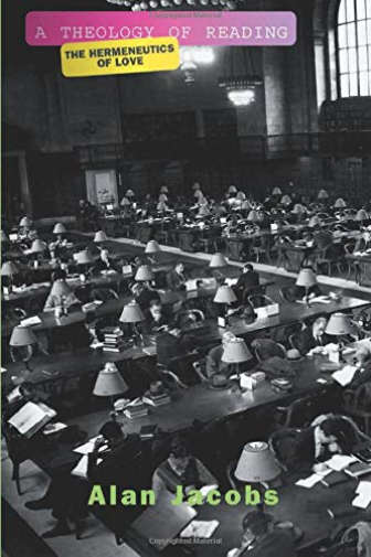 A Theology Of Reading