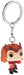 Funko POP! Keychain Marvel: - Scarlet Witch - Doctor Strange Novelty Keyring - Collectable Mini Figure - Stocking Filler - Gift Idea - Official Merchandise - Movies Fans - Backpack Decor