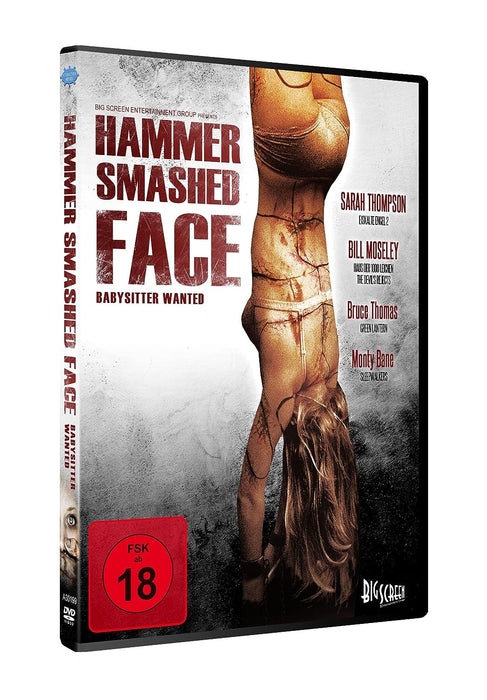 Hammer Smashed Face - Babysitter Wanted