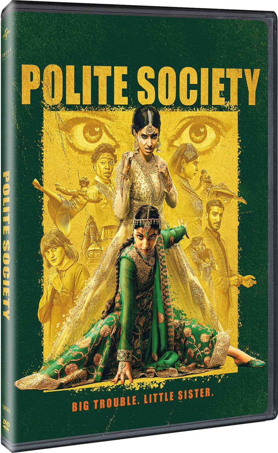 Polite Society (DVD)