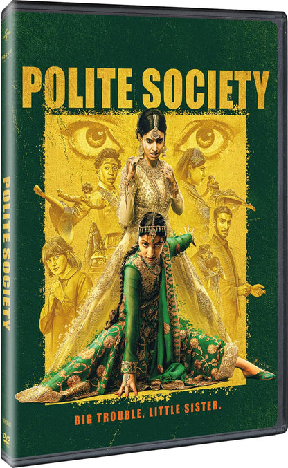 Polite Society (DVD)