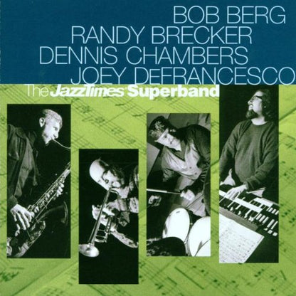The JazzTimes Times Superband