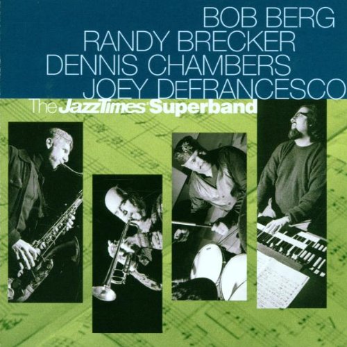 The JazzTimes Times Superband