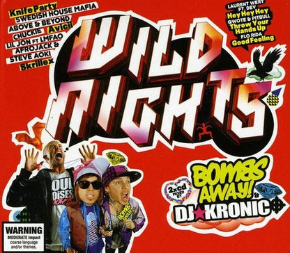 Wild Nights 2012