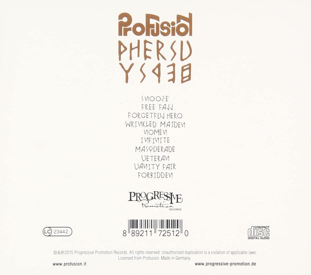 Phersu