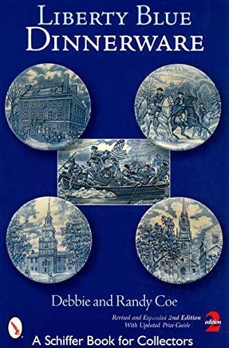 Liberty Blue Dinnerware