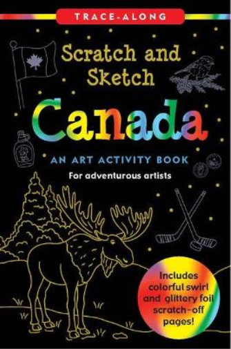 Scratch & Sketch Canada
