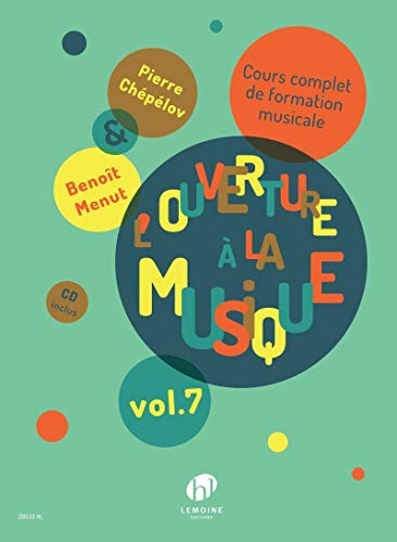 La Dicte En Musique Vol 7 3Eme Cycle