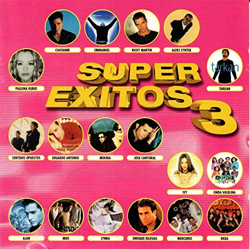 Super Exitos Vol 3