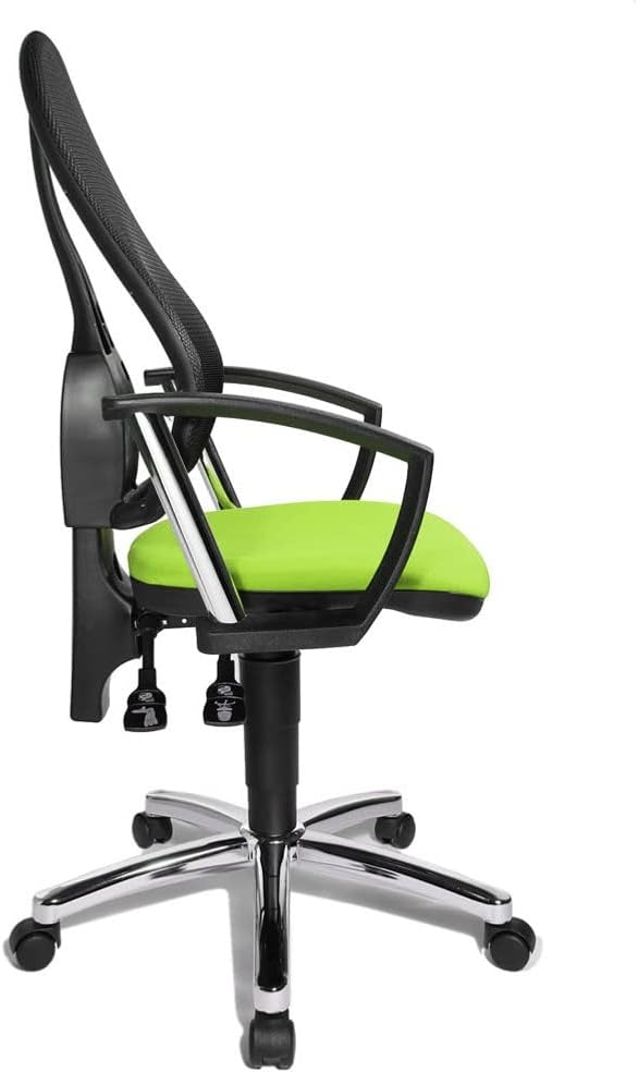 Topstar Burostuhl Point 60 Netz Plus, G050 Stoff g