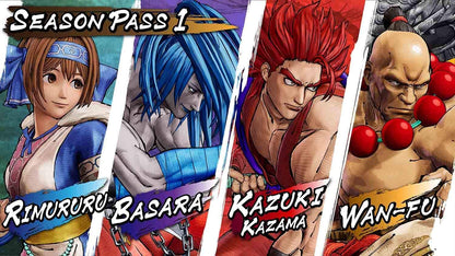 Samurai Shodown: Special Edition XBOX1/ Xsx - Special