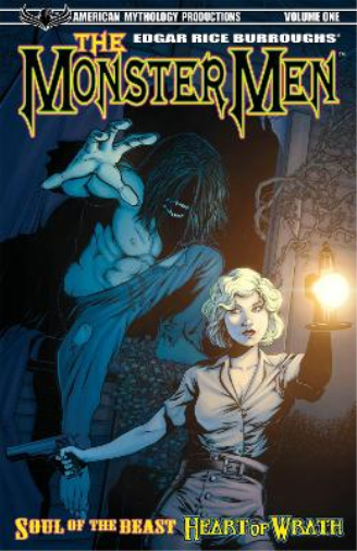 Monster Men Vol 01 TP