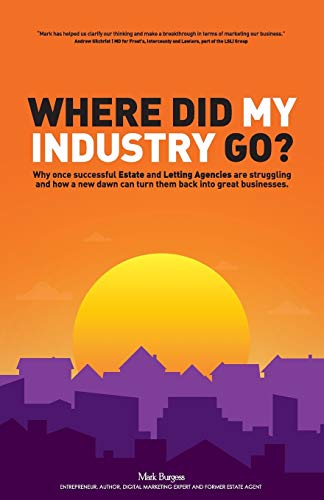 Where did my industry go?