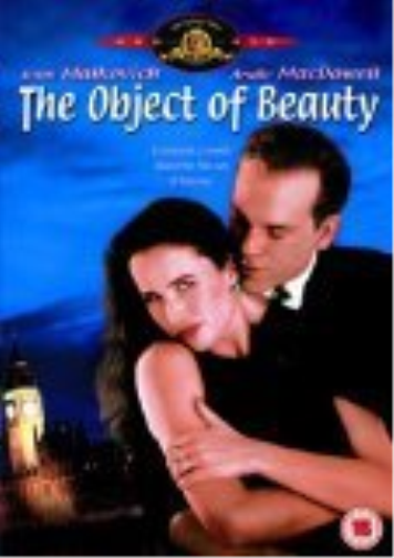 The Object Of Beauty