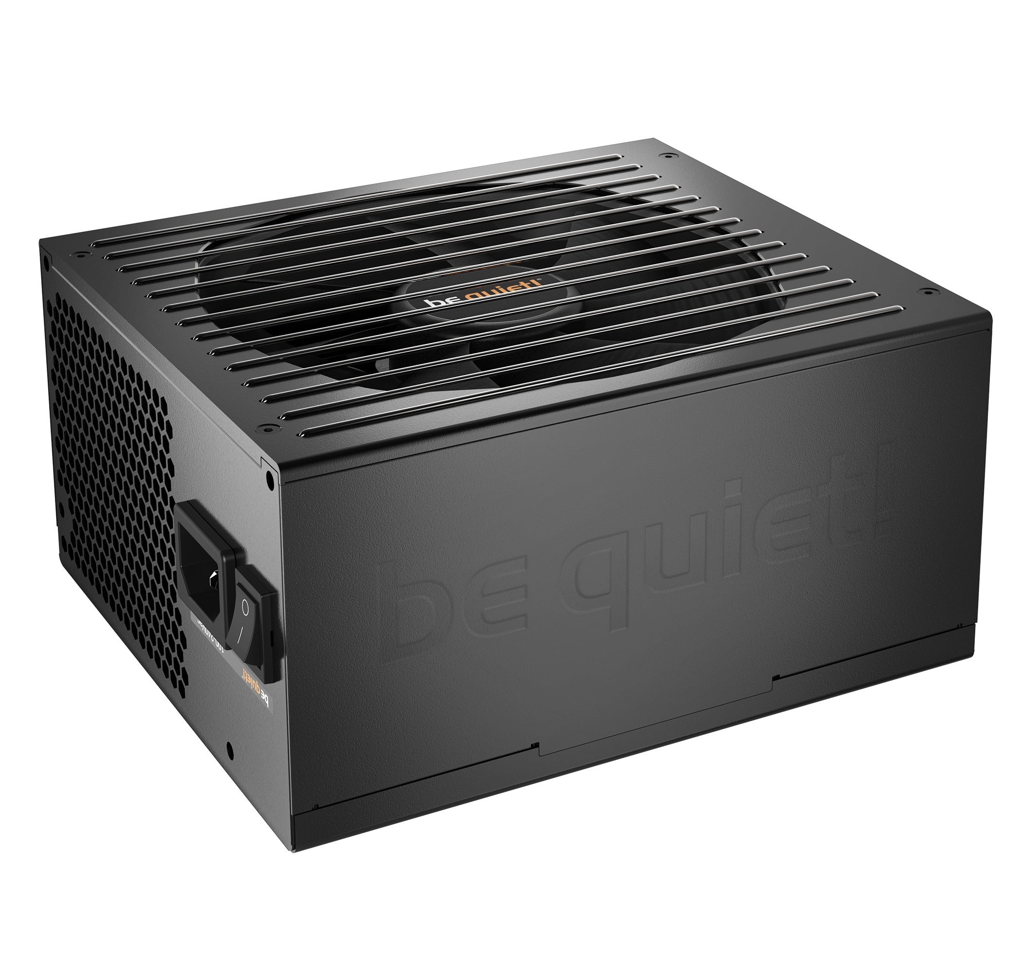 be quiet! Straight Power 11 power supply unit 850 W 20+4 pin ATX ATX Black